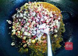 脆香麻辣花生的做法图解12