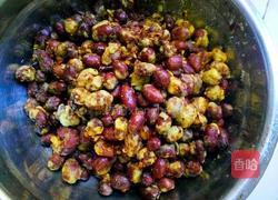 脆香麻辣花生的做法图解13