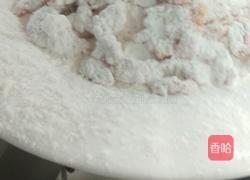 糖醋里脊丝的做法图解2