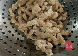 糖醋里脊丝的做法图解3