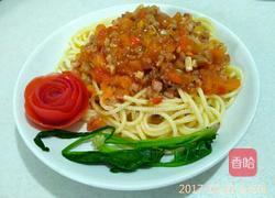 番茄意大利面的做法图解15