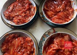 BBQ烤去骨鸡腿排的做法图解5