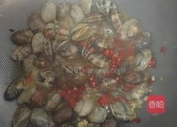 蒜蓉剁椒花甲的做法图解3