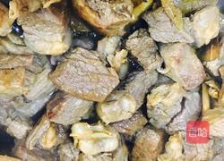 清炖牛腩的做法图解7