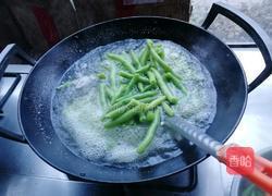 麻香豆角的做法图解1