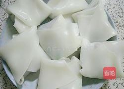 客家河粉包板（捆板）的做法图解9