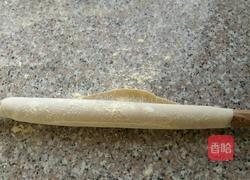 手工荞麦面的做法图解4