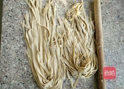 手工荞麦面的做法图解6