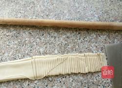 手工荞麦面的做法图解5