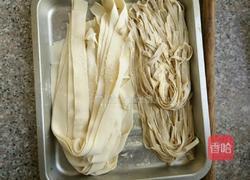 手工荞麦面的做法图解7