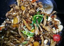 小炒猪肚的做法图解4