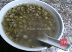 绿豆汤的做法图解10