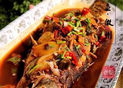 红烧臭鳜鱼的做法图解9