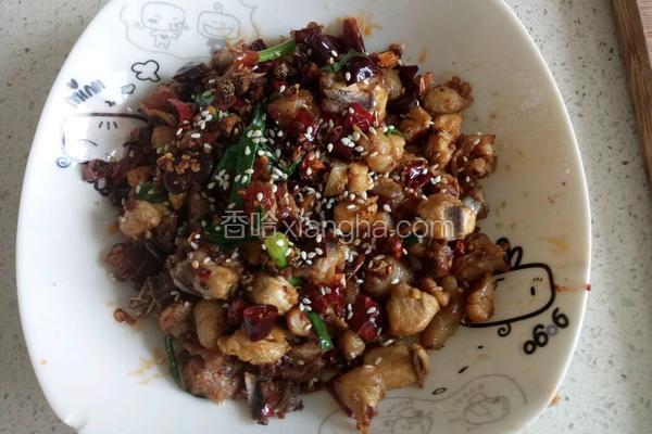 辣子鸡