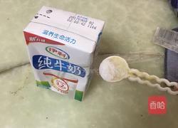牛奶土豆泥的做法图解2
