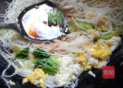 炒米粉的做法图解5
