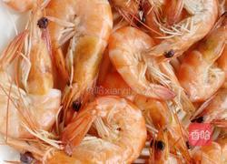 土豆虾球的做法图解1