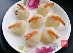 土豆虾球的做法图解5