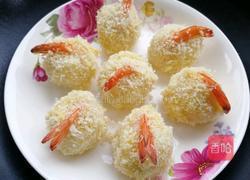 土豆虾球的做法图解8