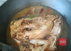 红烧胖头鱼的做法图解6