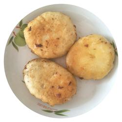 驴肉饼
