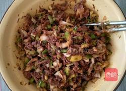 驴肉饼的做法图解5