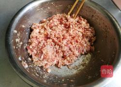 交白胡罗卜肉包的做法图解2