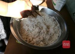 交白胡罗卜肉包的做法图解8