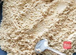 炒黄豆粉的做法图解2