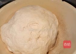 猪肉莲藕馅包子的做法图解3