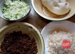 猪肉莲藕馅包子的做法图解7