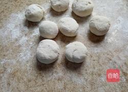 猪肉莲藕馅包子的做法图解9