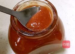 山楂红糖酱的做法图解5