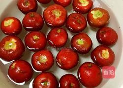 山楂红糖酱的做法图解2