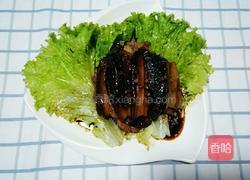 花椒扣肉的做法图解8