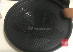 电饼铛黑椒肥牛饭的做法图解3