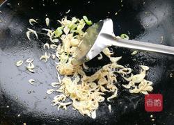 虾皮油菜的做法图解2