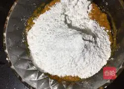 Pumpkin Cake Recipe Illustration 4