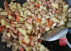 煲仔饭的做法图解5