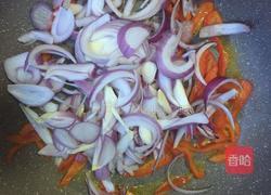 洋葱炒蛋的做法图解9