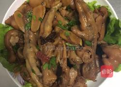 手牵手的做法图解5