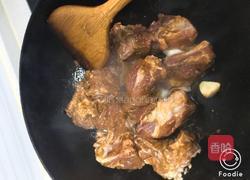 栗香酱排骨的做法图解6