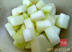 素烧冬瓜的做法图解2