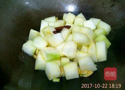 素烧冬瓜的做法图解7