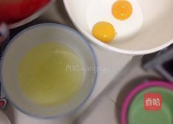 微波炉蛋糕的做法图解2