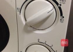 微波炉蛋糕的做法图解10