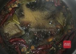 卤猪耳的做法图解3