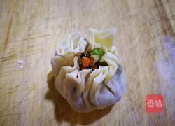 烧卖的做法图解4
