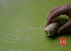 红薯餐包的做法图解13