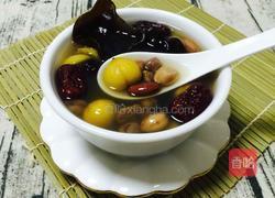 木耳红枣栗子糖水的做法图解10